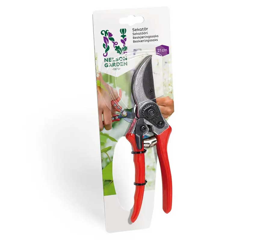 Oksasakset vaihdettavalla terällä