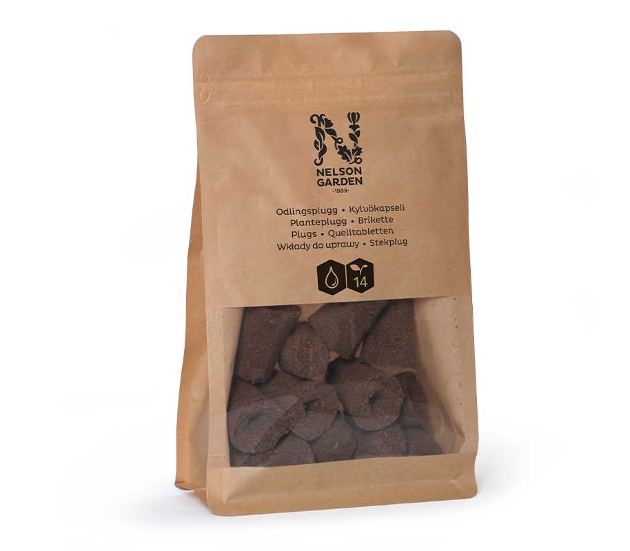 Kasvupistoke ilman siementä 14 kpl