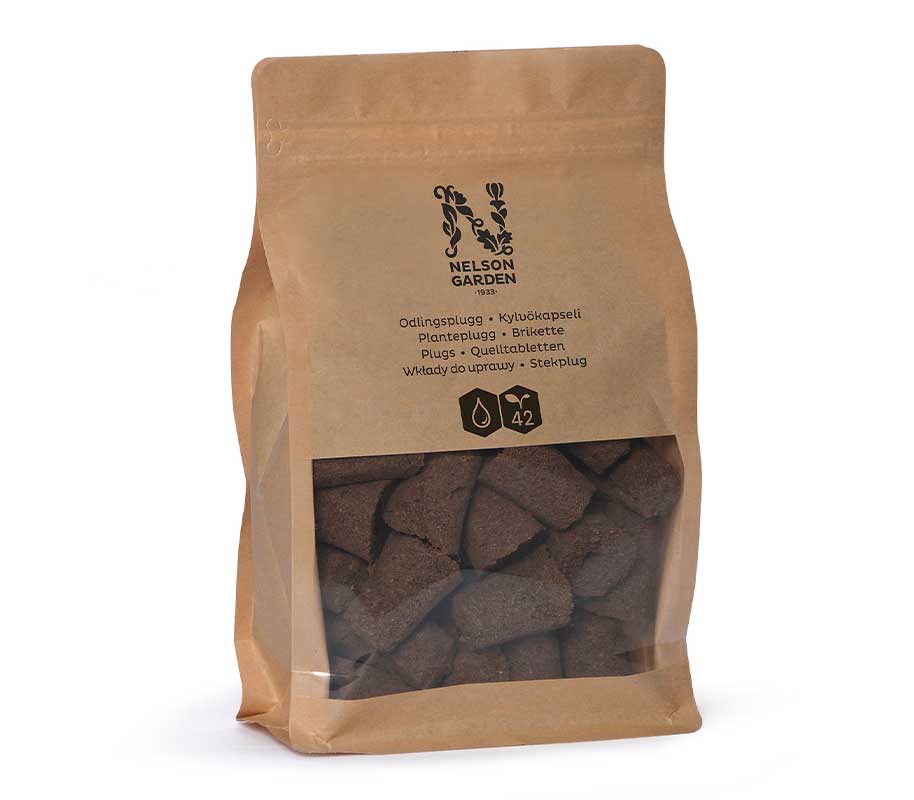 Kasvupistoke ilman siementä 42 kpl