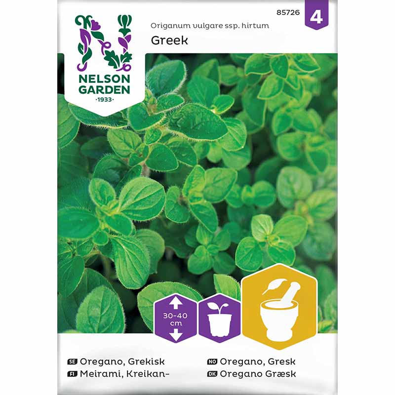 Kreikkalainen oregano