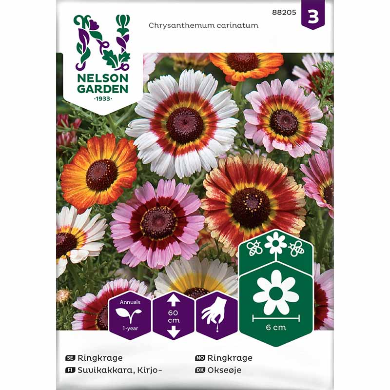 Rengaskehäkukka sekoitus