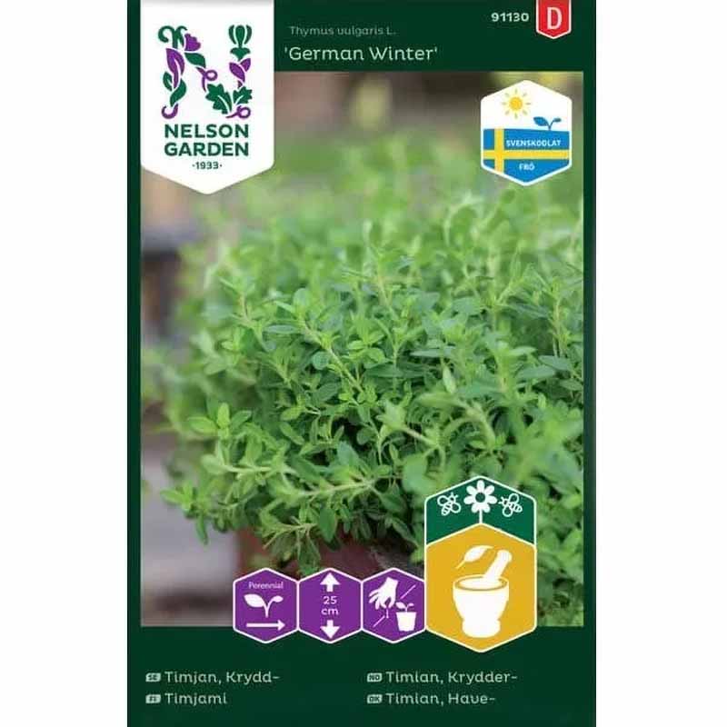 Talvimeirami 'German Winter'