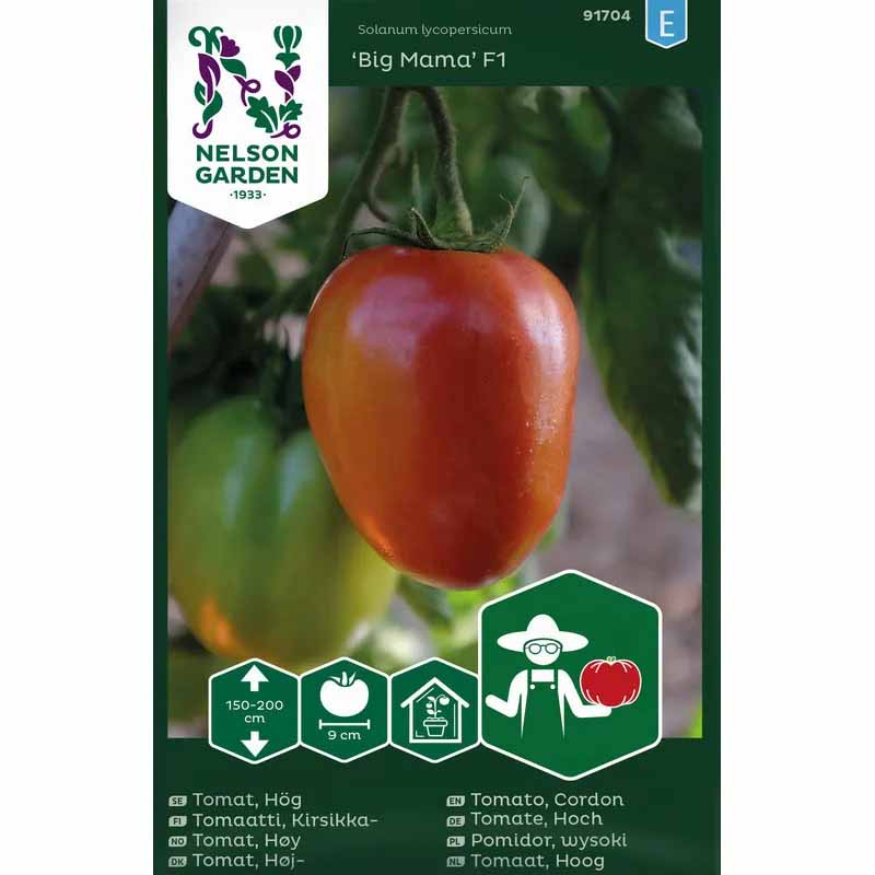 Tomaatti 'Big Mama' F1