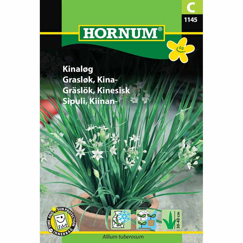 Kiinalainen ruohosipuli