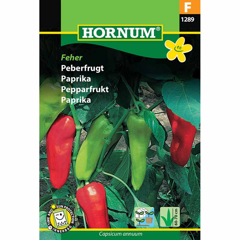 Makea paprika 'Kostas' F1