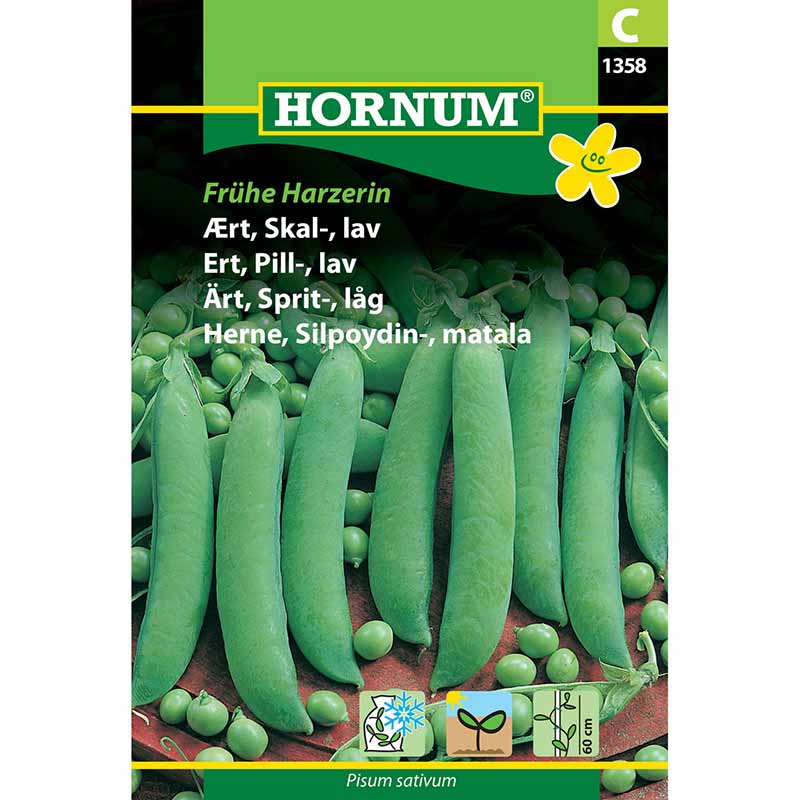 Kuorimisherne 'Frühe Harzerin'