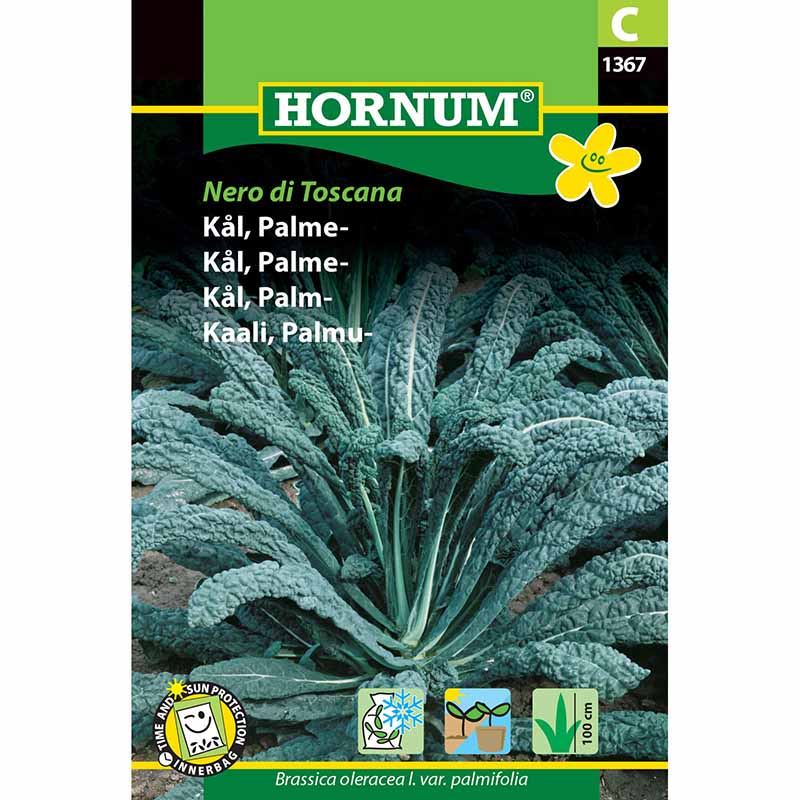 Mustakaali 'Nero di Toscana'