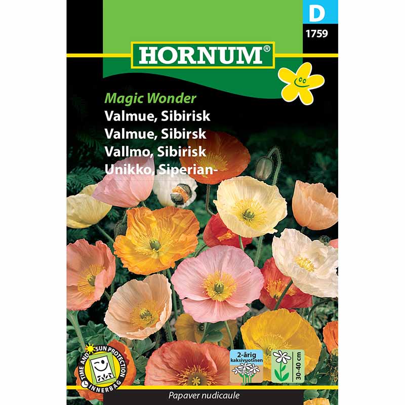 Siperianunikko 'Magic Wonder'