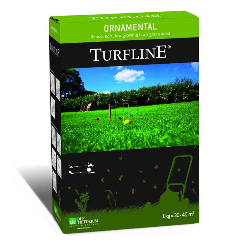 Nurmikonsiemen Turfline Ornamental 1kg