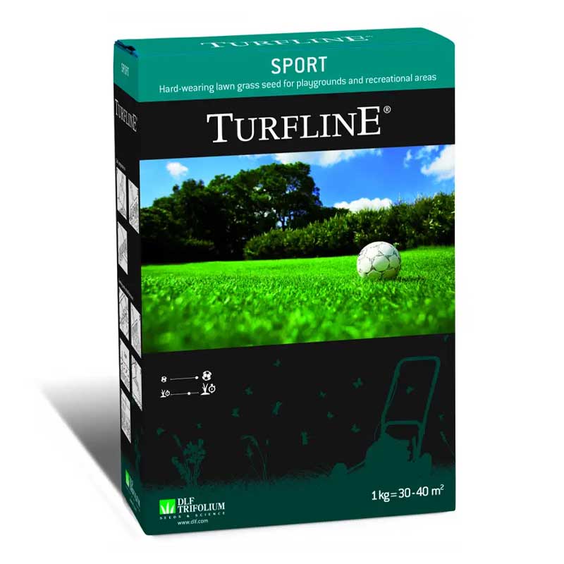 Nurmikonsiemen Turfline Sport 1kg