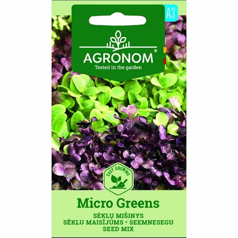 Microgreens sekoitus