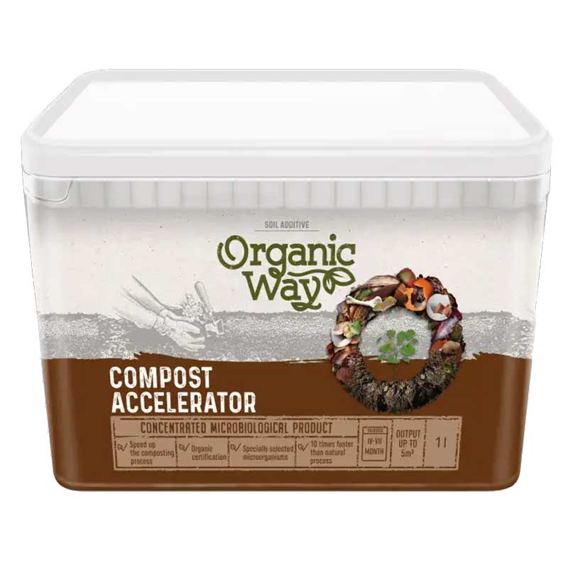 Kompostiaktivaattori