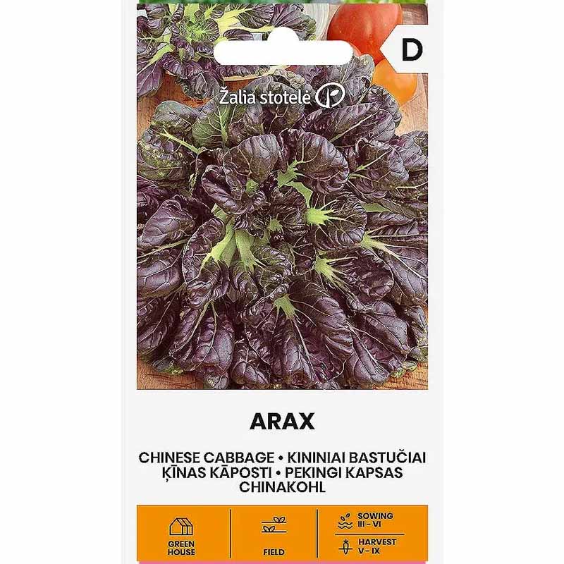 Pak choi 'Arax'