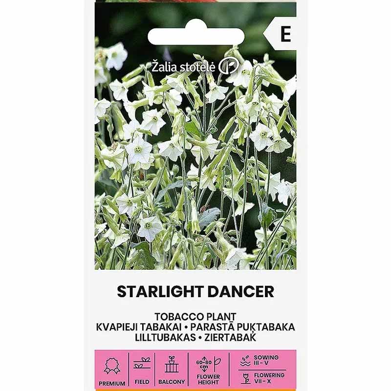 Koristetupakka 'Starlight Dancer'