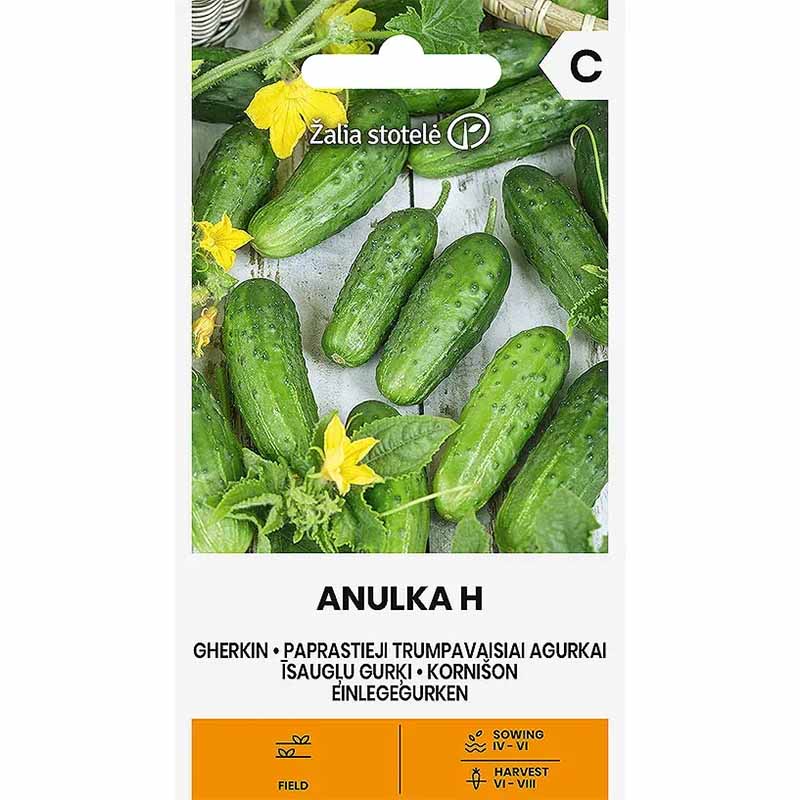 Cucumber 'Anulka' H