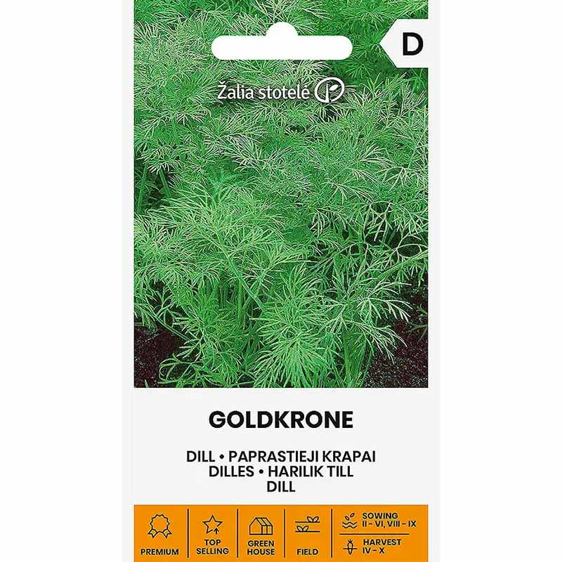 Tilli 'Goldkrone'