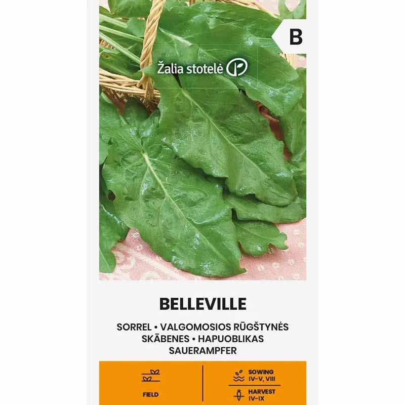 Niittysuolaheinä 'Belleville'