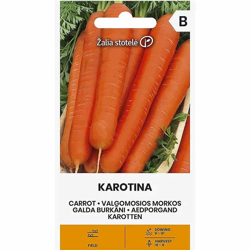 Porkkana 'Karotina'