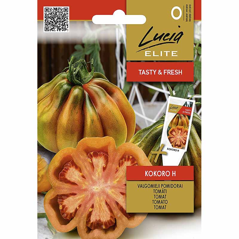 Tomaatti 'Kokoro' H