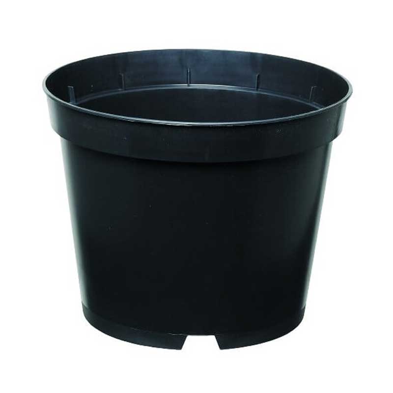 Muoviruukku 23 cm, 10 kpl