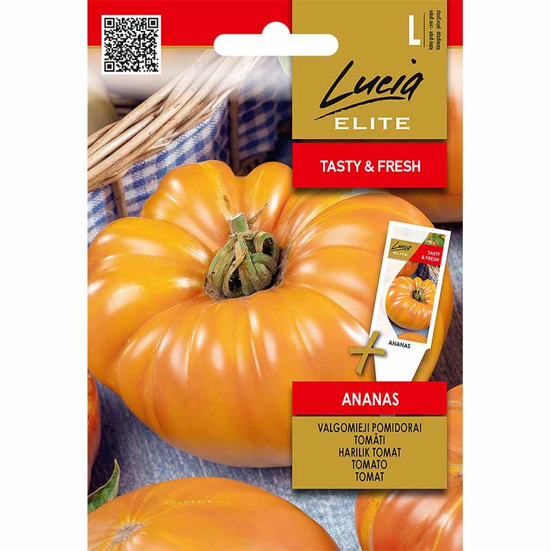 Tomaatti 'Ananas'