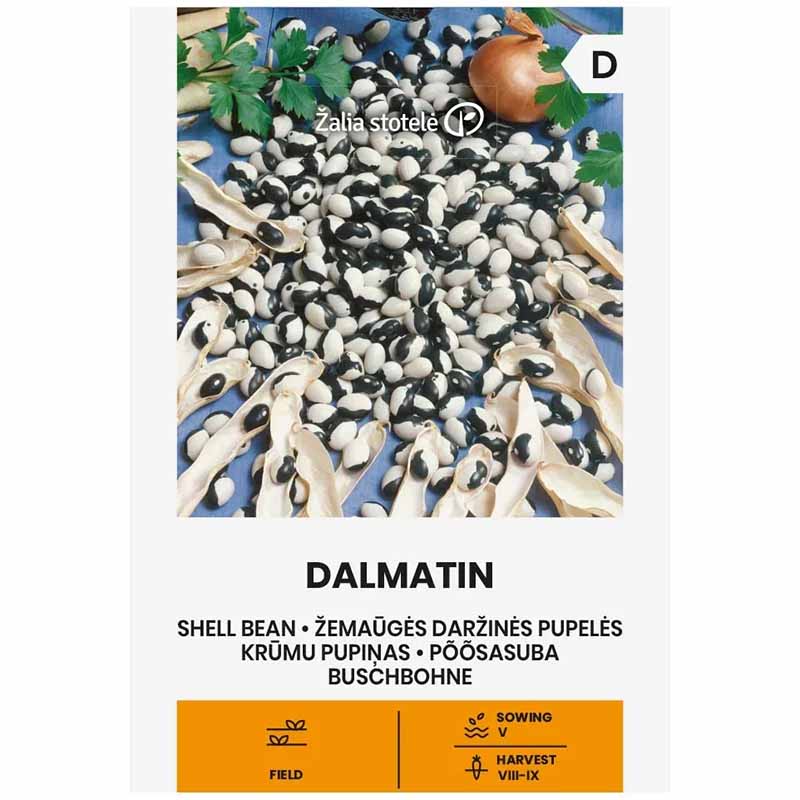 Keittopapu 'Dalmatin'