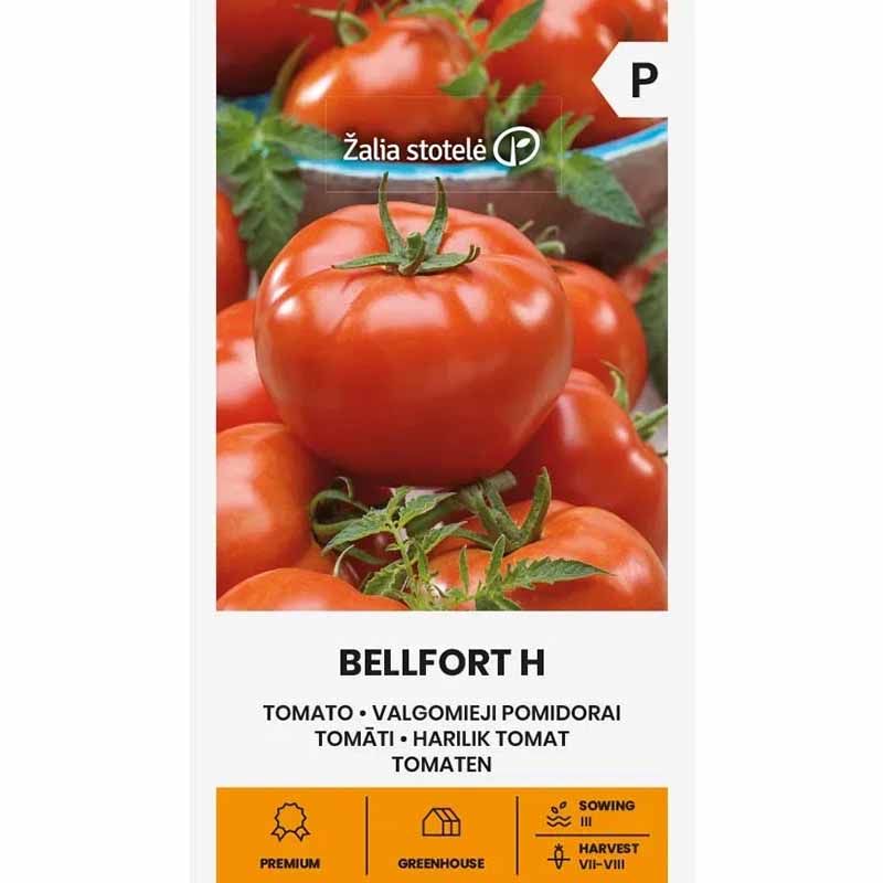 Tomaatti 'Bellfort' H