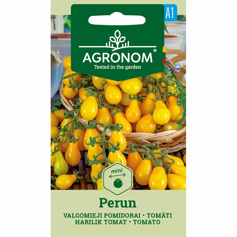 Päärynätomaatti 'Perun'