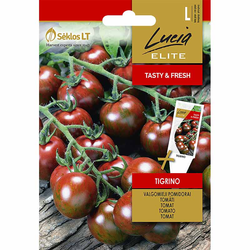 Tomaatti 'Tigrino'