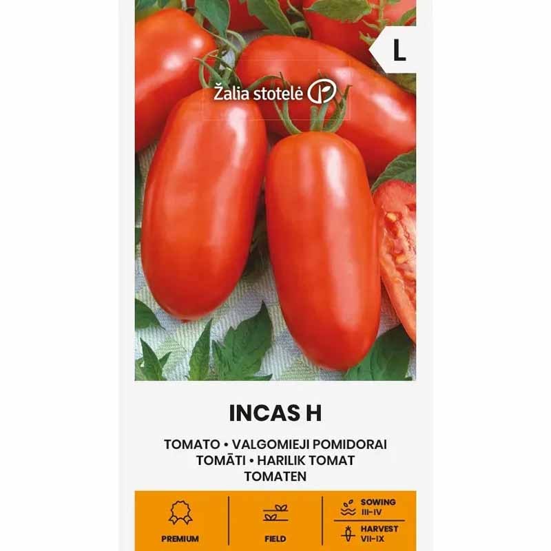Tomaatti 'Incas' H