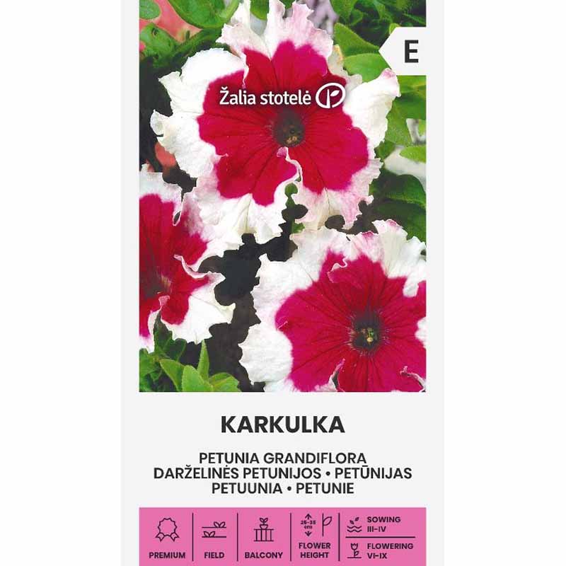 Tuoksupetunia 'Karkulka'