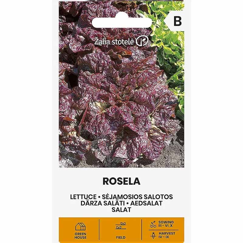 Salaatti 'Rosela'