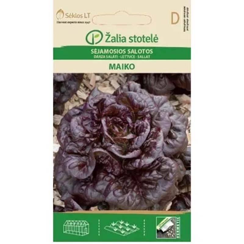 Lehtisalaatti 'Maiko'