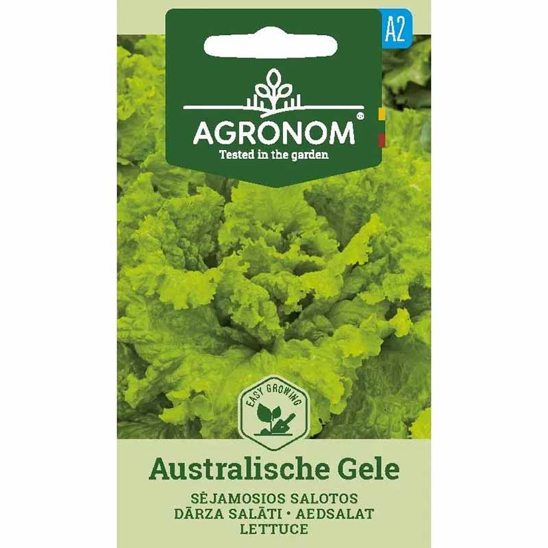 Lehtisalaatti 'Australische Gele'