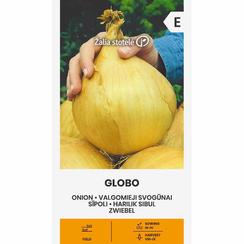 Sipuli 'Globo'