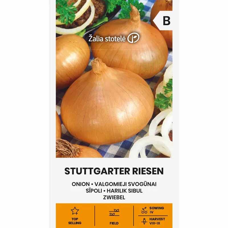 Sipuli 'Stuttgarter riesen'