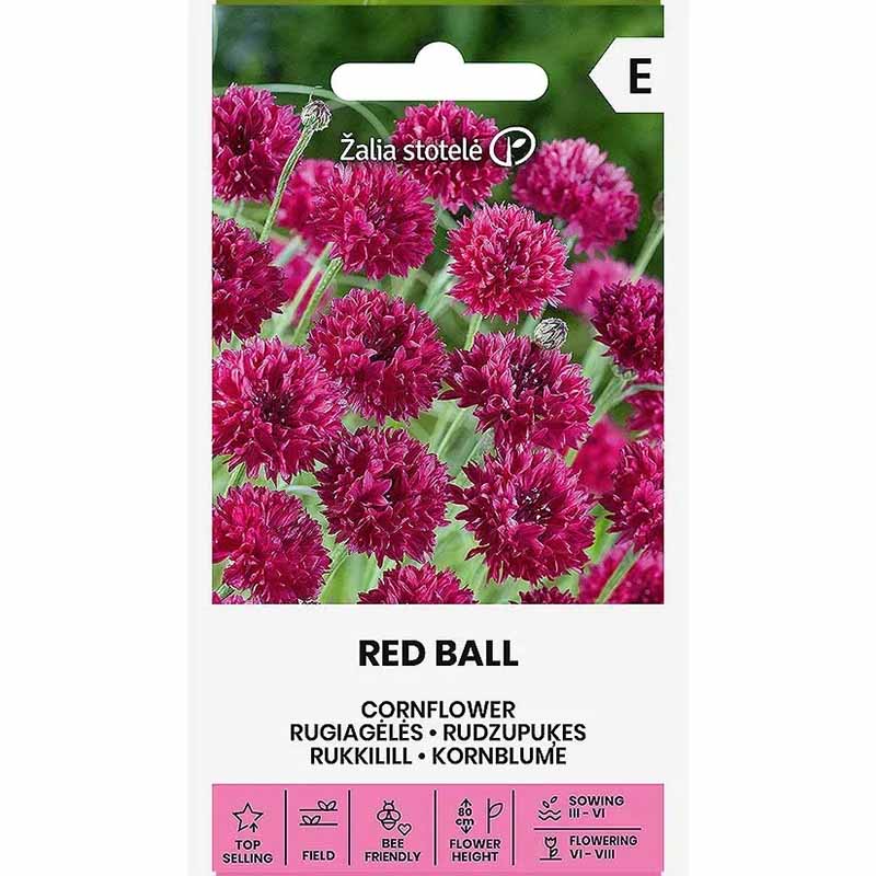 Ruiskaunokki 'Red ball'